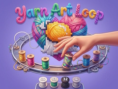 Spel Yarn Art Loop