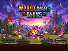Spel World Wars - Tanks
