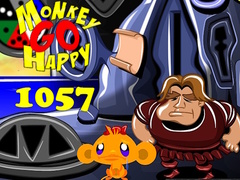 Spel Monkey Go Happy Stage 1057