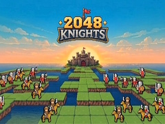 Spel 2048 Knights