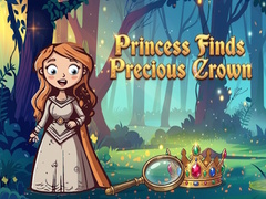 Spel Princess Finds Precious Crown