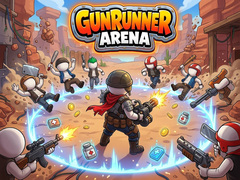 Spel Gunrunner Arena
