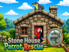 Spel Stone House Parrot Rescue