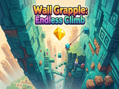 Spel Wall Grapple: Endless Climb