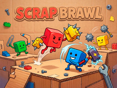Spel Scrap Brawl