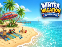 Spel Winter Vacation Beach Games
