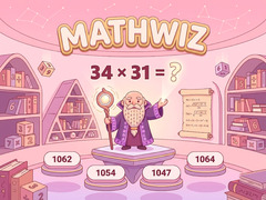 Spel MathWiz