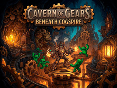 Spel Cavern of Gears