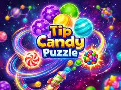 Spel Tip Candy Puzzle