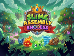 Spel Slime Assembly - Endless