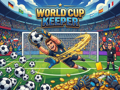 Spel World Cup Keeper