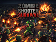 Spel Zombie Shooter