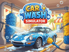 Spel Car Wash Simulator