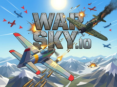 Spel WarSky.io