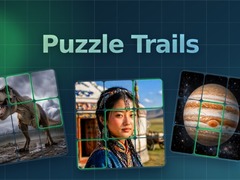 Spel Puzzle Trails
