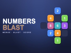 Spel Numbers Blast