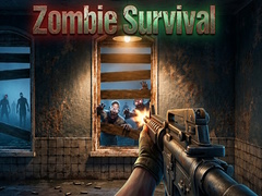 Spel Zombie survival