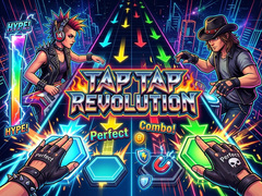Spel Tap Tap Revolution