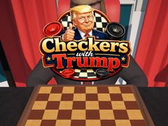 Spel Checkers with Trump