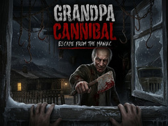 Spel Grandpa Cannibal: Escape from the Maniac