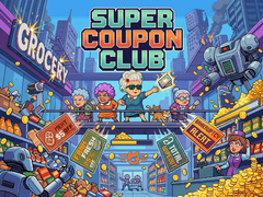 Spel Super Coupon Club