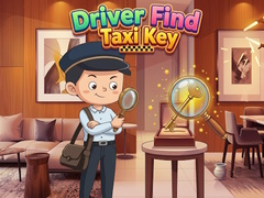 Spel Driver Find Taxi Key