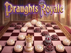 Spel Draughts Royale