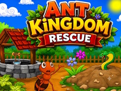 Spel Ant Kingdom Rescue