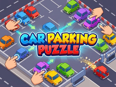 Spel Car Parking Puzzle