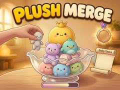 Spel Plush Merge
