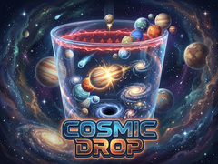 Spel Cosmic Drop