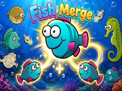Spel Fish Merge