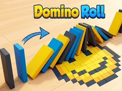 Spel Domino Roll