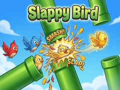 Spel Slappy Bird