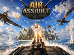 Spel Air Assault: Ship Defense