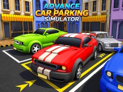 Spel Advance Car Parking Simulator