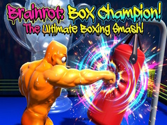 Spel Brainrot: Box Champion!