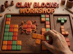 Spel Clay Blocks: Workshop