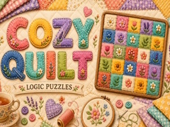 Spel Cozy Quilt