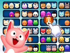 Spel Sorting Cute Animals
