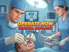 Spel Operate Now: Dental Implant