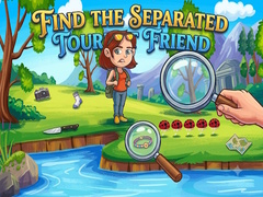 Spel Finds Separated Tourist Friend