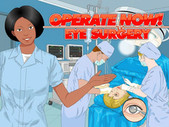 Spel Operate Now: Eye Surgery