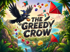 Spel The Greedy Crow