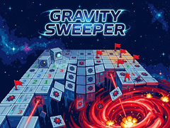 Spel Gravity Sweeper