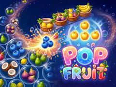 Spel Pop Fruit