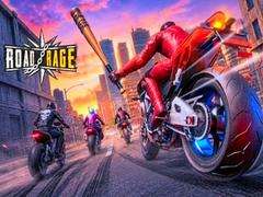 Spel Road Rage