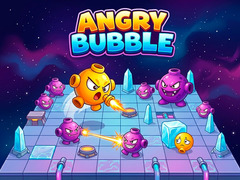 Spel Angry Bubble