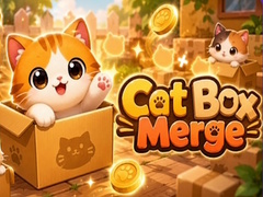 Spel Cat Box Merge