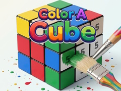 Spel Color A Cube